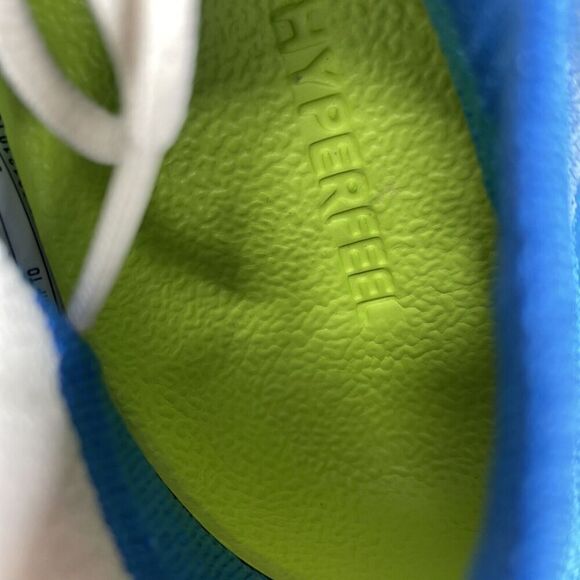 Nike Free Hyperfeel Cross Elite Athletic Shoe Sneaker Blue Pink Womens 7 - Picture 7 of 10